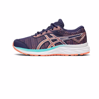 (GS) ASICS Gel Excite 6 'Purple Matte'