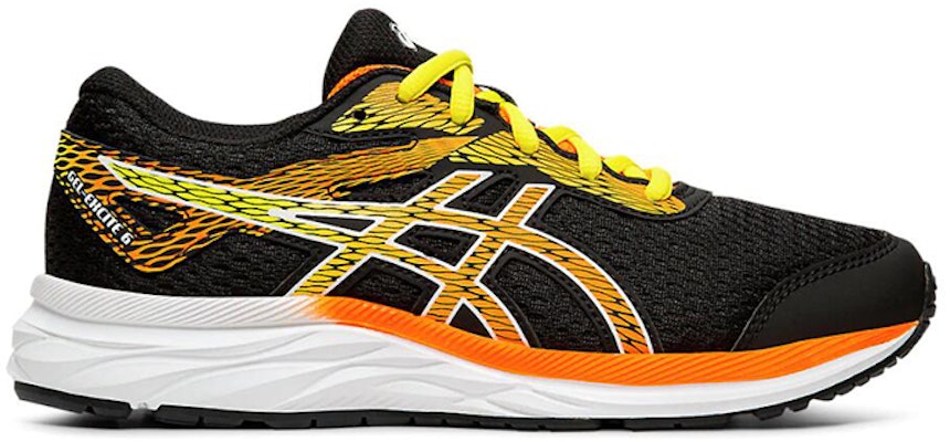 (年少版) ASICS Gel Excite 6 '震撼橙' 1014A079003 Order (年少版) ASICS Gel Excite 6 '震撼橙' 1014A079003