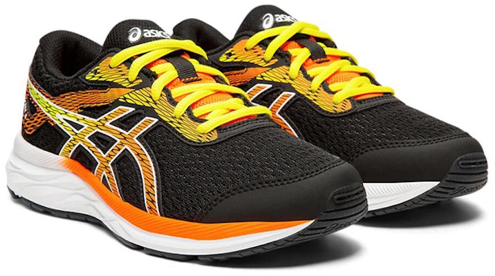 (年少版) ASICS Gel Excite 6 '震撼橙' 1014A079003 Lookbook (年少版) ASICS Gel Excite 6 '震撼橙' 1014A079003