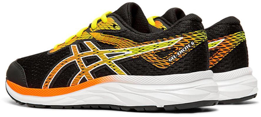 (年少版) ASICS Gel Excite 6 '震撼橙' 1014A079003 Shop (年少版) ASICS Gel Excite 6 '震撼橙' 1014A079003