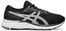 Order ASICS Gel Excite 7 Kanak-kanak 'Hitam Putih' 1014A084-001