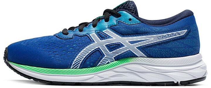 (Anak-Anak) ASICS Gel Excite 7 'Biru' 1014A084-401 Buy (Anak-Anak) ASICS Gel Excite 7 'Biru' 1014A084-401