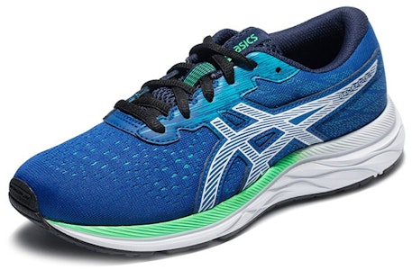 (Anak-Anak) ASICS Gel Excite 7 'Biru' 1014A084-401 Order (Anak-Anak) ASICS Gel Excite 7 'Biru' 1014A084-401