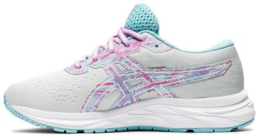 (Grade School) ASICS Gel Excite 7 'Glacier Grey Tie Dye' 1014A179-021 (Grade School) ASICS Gel Excite 7 'Glacier Grey Tie Dye' 1014A179-021