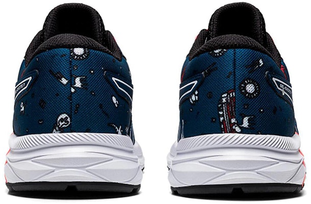 (小童款) ASICS Gel Excite 7 '鲨鱼蓝' 1014A181-401 Shop (小童款) ASICS Gel Excite 7 '鲨鱼蓝' 1014A181-401