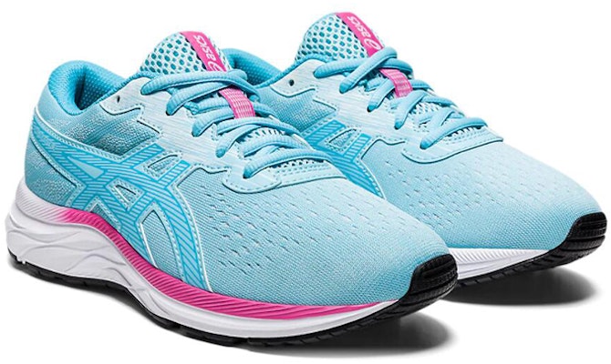 (Infantil) ASICS Gel Excite 7 'Decaimiento Oceánico' 1014A084-404 Lookbook (Infantil) ASICS Gel Excite 7 'Decaimiento Oceánico' 1014A084-404