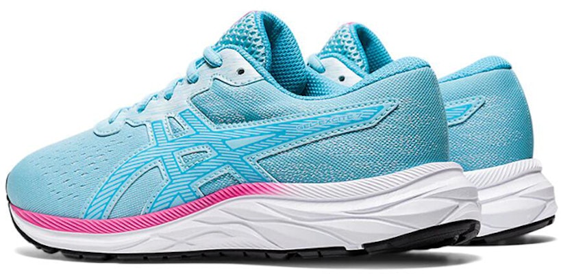 (Infantil) ASICS Gel Excite 7 'Decaimiento Oceánico' 1014A084-404 Shop (Infantil) ASICS Gel Excite 7 'Decaimiento Oceánico' 1014A084-404