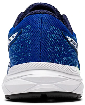 (小学) ASICS Gel Excite 7 宽版 '蓝色' 1014A116-401 Purchase (小学) ASICS Gel Excite 7 宽版 '蓝色' 1014A116-401