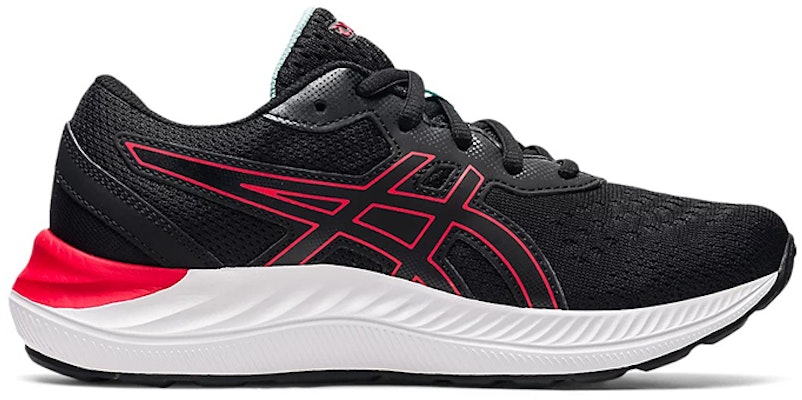 ASICS Gel Excite 8 'Hitam Merah Elektrik' (Sekolah Rendah) 1014A201-009 Order ASICS Gel Excite 8 'Hitam Merah Elektrik' (Sekolah Rendah) 1014A201-009