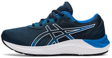 (Grade School) ASICS Gel Excite 8 'French Blue' 1014A201-411 (Grade School) ASICS Gel Excite 8 'French Blue' 1014A201-411