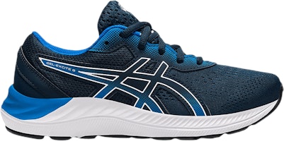 (Grade School) ASICS Gel Excite 8 'French Blue' 1014A201-411 (Grade School) ASICS Gel Excite 8 'French Blue' 1014A201-411