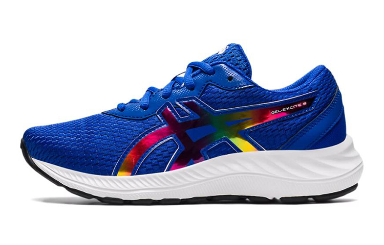 (Grade School) ASICS Gel Excite 8 'Lapis Lazuli Blue' 1014A245-400