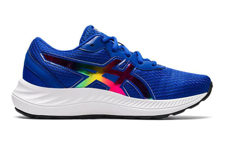 Order (Kleine Maat) ASICS Gel Excite 8 ''Lapis Lazuli Blauw'' 1014A245-400