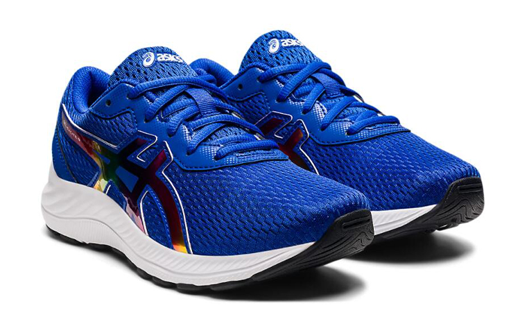 Lookbook (Kleine Maat) ASICS Gel Excite 8 ''Lapis Lazuli Blauw'' 1014A245-400
