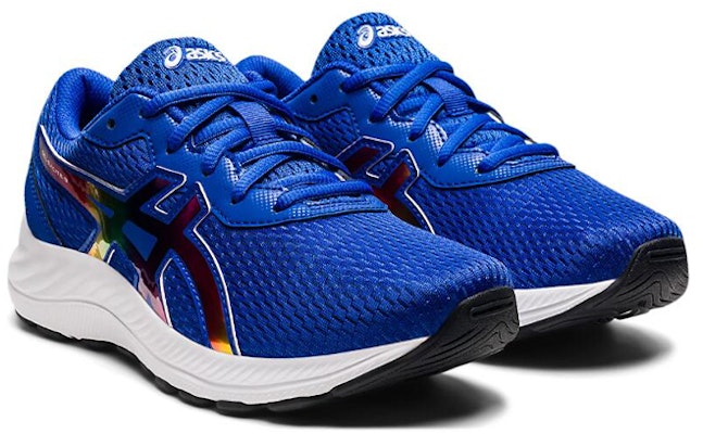 (大童款)ASICS Gel Excite 8 '青金石蓝' 1014A245-400 Lookbook (大童款)ASICS Gel Excite 8 '青金石蓝' 1014A245-400
