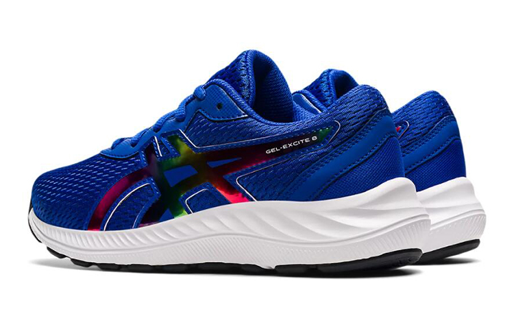 Shop (Kleine Maat) ASICS Gel Excite 8 ''Lapis Lazuli Blauw'' 1014A245-400