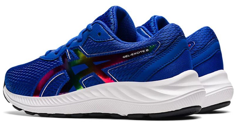 (大童款)ASICS Gel Excite 8 '青金石蓝' 1014A245-400 Shop (大童款)ASICS Gel Excite 8 '青金石蓝' 1014A245-400