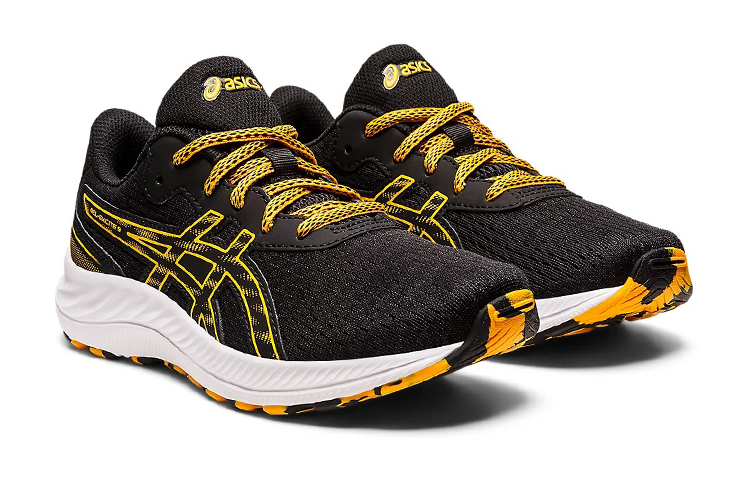 Lookbook (Enfant) ASICS Gel Excite 9 ''Noir Ambre'' 1014A231-006
