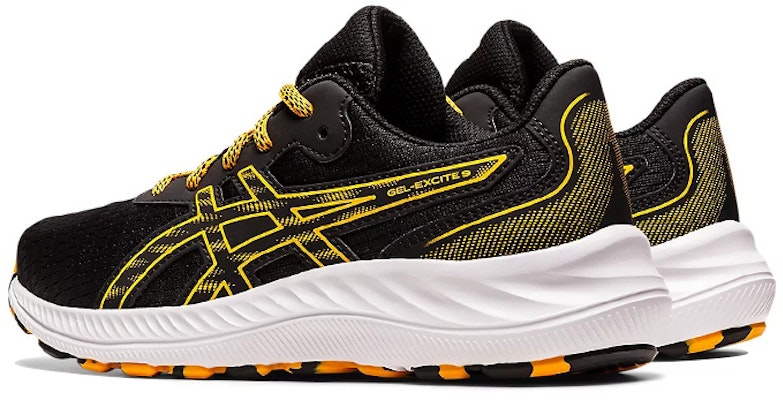 ASICS Gel Excite 9 'Black Amber' (Anak-anak) 1014A231-006 Shop ASICS Gel Excite 9 'Black Amber' (Anak-anak) 1014A231-006