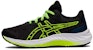 (Grade School) ASICS Gel Excite 9 'Hitam Hijau Bahaya' 1014A231-003