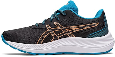 (Grade School) ASICS Gel Excite 9 'Black Sun Peach' 1014A231-004
