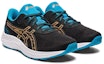 Shop (Infantil) ASICS Gel Excite 9 'Negro Sol Durazno' 1014A231-004