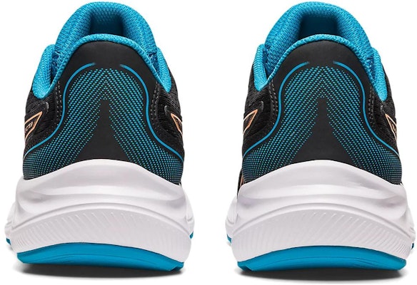 (Infantil) ASICS Gel Excite 9 'Negro Sol Durazno' 1014A231-004 Purchase (Infantil) ASICS Gel Excite 9 'Negro Sol Durazno' 1014A231-004