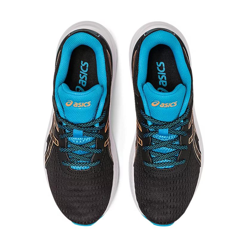 Details for (Infantil) ASICS Gel Excite 9 'Negro Sol Durazno' 1014A231-004