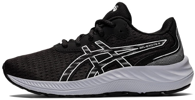 asics-gel-excite-9-black-white-gs