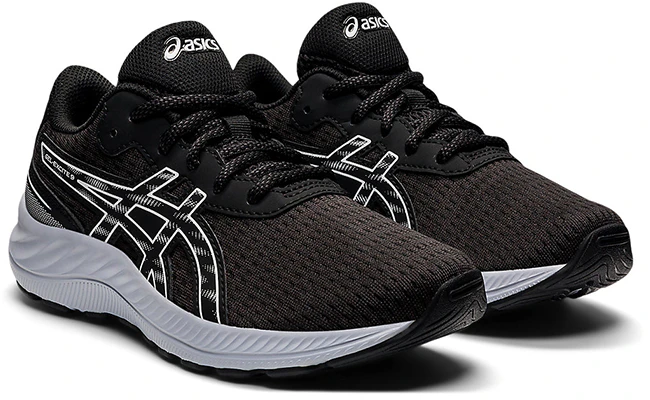 (Grade School) ASICS Gel Excite 9 ''Schwarz Weiß'' 1014A231-002 Lookbook (Grade School) ASICS Gel Excite 9 ''Schwarz Weiß'' 1014A231-002