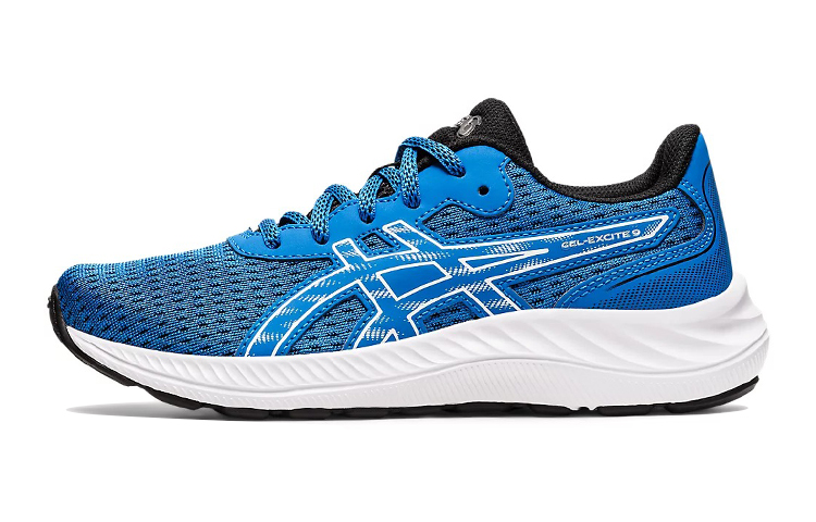 Buy （小學）ASICS Gel Excite 9 '電藍白' 1014A231-408