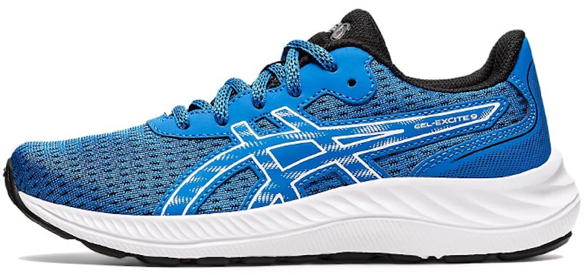 (小學)ASICS Gel Excite 9 '電藍白' 1014A231-408 Buy (小學)ASICS Gel Excite 9 '電藍白' 1014A231-408