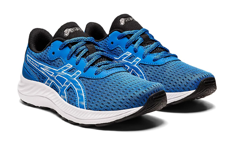 Lookbook （小學）ASICS Gel Excite 9 '電藍白' 1014A231-408