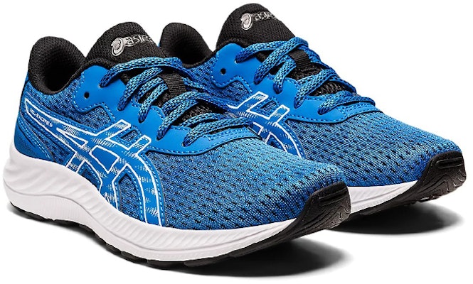 (小學)ASICS Gel Excite 9 '電藍白' 1014A231-408 Lookbook (小學)ASICS Gel Excite 9 '電藍白' 1014A231-408