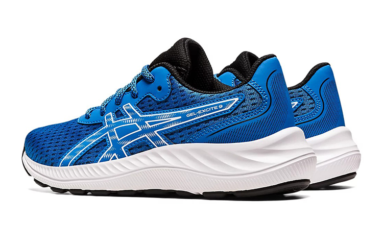 Shop （小學）ASICS Gel Excite 9 '電藍白' 1014A231-408