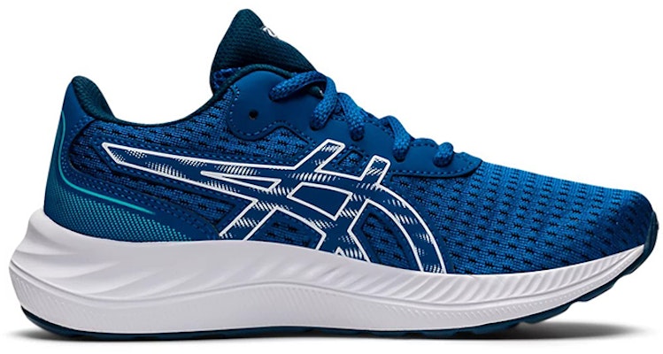 아식스 젤 엑사이트 9 '레이크 드라이브' (초등학생용) 1014A231-400 Order 아식스 젤 엑사이트 9 '레이크 드라이브' (초등학생용) 1014A231-400