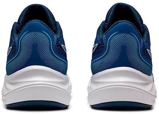 아식스 젤 엑사이트 9 '레이크 드라이브' (초등학생용) 1014A231-400 Shop 아식스 젤 엑사이트 9 '레이크 드라이브' (초등학생용) 1014A231-400