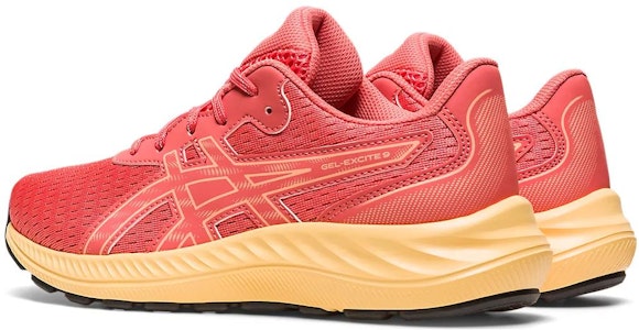 (Infantil) ASICS Gel Excite 9 'Papaya' 1014A231-703 Shop (Infantil) ASICS Gel Excite 9 'Papaya' 1014A231-703