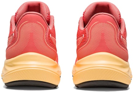 (Infantil) ASICS Gel Excite 9 'Papaya' 1014A231-703 Details for (Infantil) ASICS Gel Excite 9 'Papaya' 1014A231-703