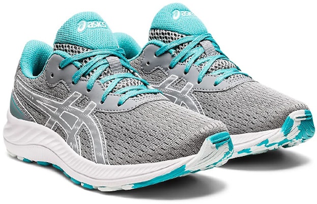 (小學生)ASICS Gel Excite 9 'Sheet Rock White' 1014A231-022 Lookbook (小學生)ASICS Gel Excite 9 'Sheet Rock White' 1014A231-022