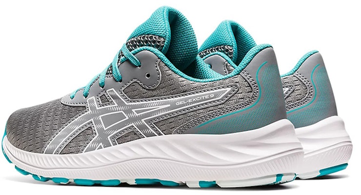 (小學生)ASICS Gel Excite 9 'Sheet Rock White' 1014A231-022 Shop (小學生)ASICS Gel Excite 9 'Sheet Rock White' 1014A231-022