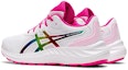 Shop (Infantil) ASICS Gel Excite 9 'Blanco Rosa Brillante' 1014A279-100