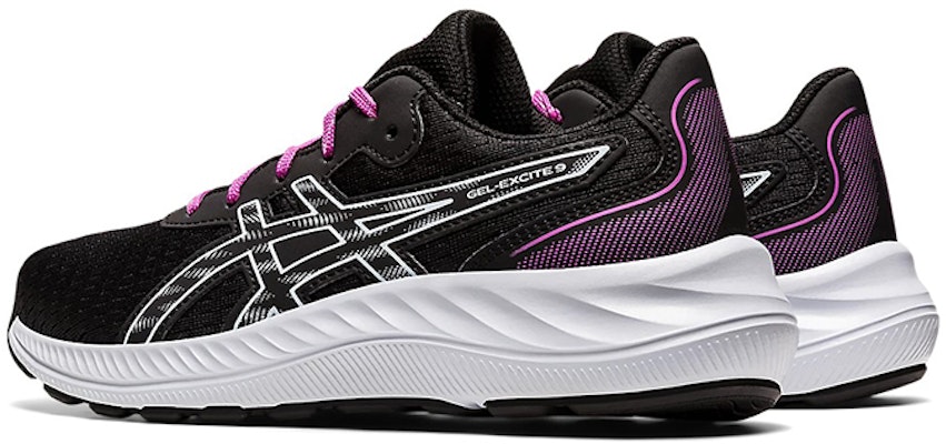 (Anak Sekolah) ASICS Gel Excite 9 GS 'Hitam Langit Lembut' 1014A231-007 Shop (Anak Sekolah) ASICS Gel Excite 9 GS 'Hitam Langit Lembut' 1014A231-007