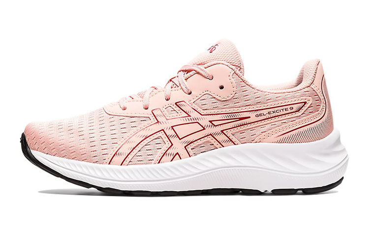 (Grade School) ASICS Gel Excite 9 GS 'Frosted Rose Cranberry' 1014A231-702