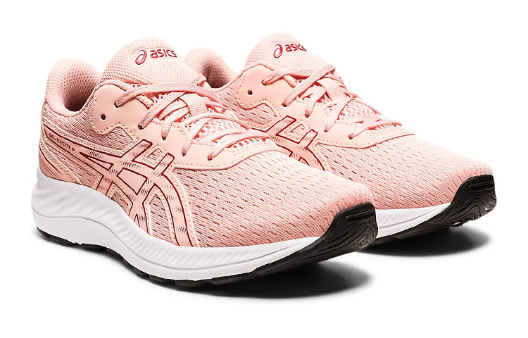 Lookbook ASICS Gel Excite 9 GS ''Frosted Rose Cranberry'' (Kinder) 1014A231-702