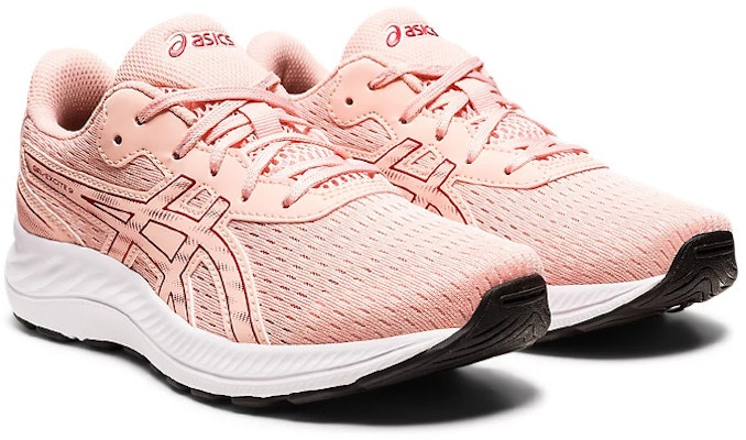 (Sekolah Dasar) ASICS Gel Excite 9 GS 'Frosted Rose Cranberry' 1014A231-702 Lookbook (Sekolah Dasar) ASICS Gel Excite 9 GS 'Frosted Rose Cranberry' 1014A231-702