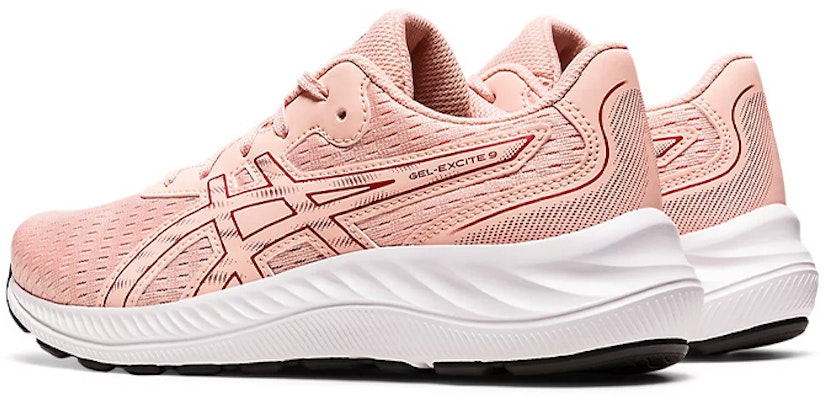 (Sekolah Dasar) ASICS Gel Excite 9 GS 'Frosted Rose Cranberry' 1014A231-702 Shop (Sekolah Dasar) ASICS Gel Excite 9 GS 'Frosted Rose Cranberry' 1014A231-702