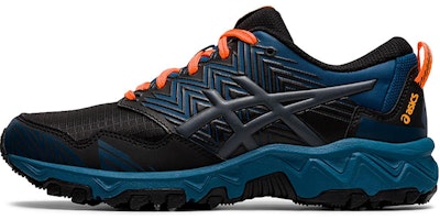 (Grade School) ASICS Gel FujiTrabuco 8 'Directoire Blue Grey' 1014A137-400 (Grade School) ASICS Gel FujiTrabuco 8 'Directoire Blue Grey' 1014A137-400
