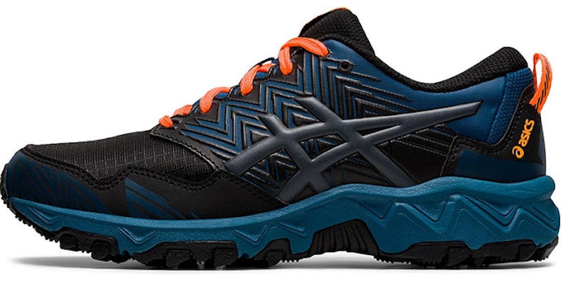 (Grade School) ASICS Gel FujiTrabuco 8 'Directoire Blue Grey' 1014A137-400 Buy (Grade School) ASICS Gel FujiTrabuco 8 'Directoire Blue Grey' 1014A137-400