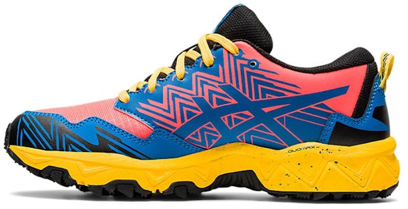 (Infantil) ASICS Gel FujiTrabuco 8 'Azul Directorio' 1014A137-402 Buy (Infantil) ASICS Gel FujiTrabuco 8 'Azul Directorio' 1014A137-402